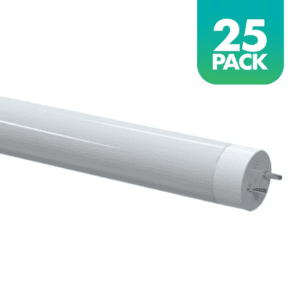11-Watt/32-Watt Equivalent 4 Ft. Linear T8 Type a LED Tube Light Bulb, Cool White Light 4000K, 25-Pack