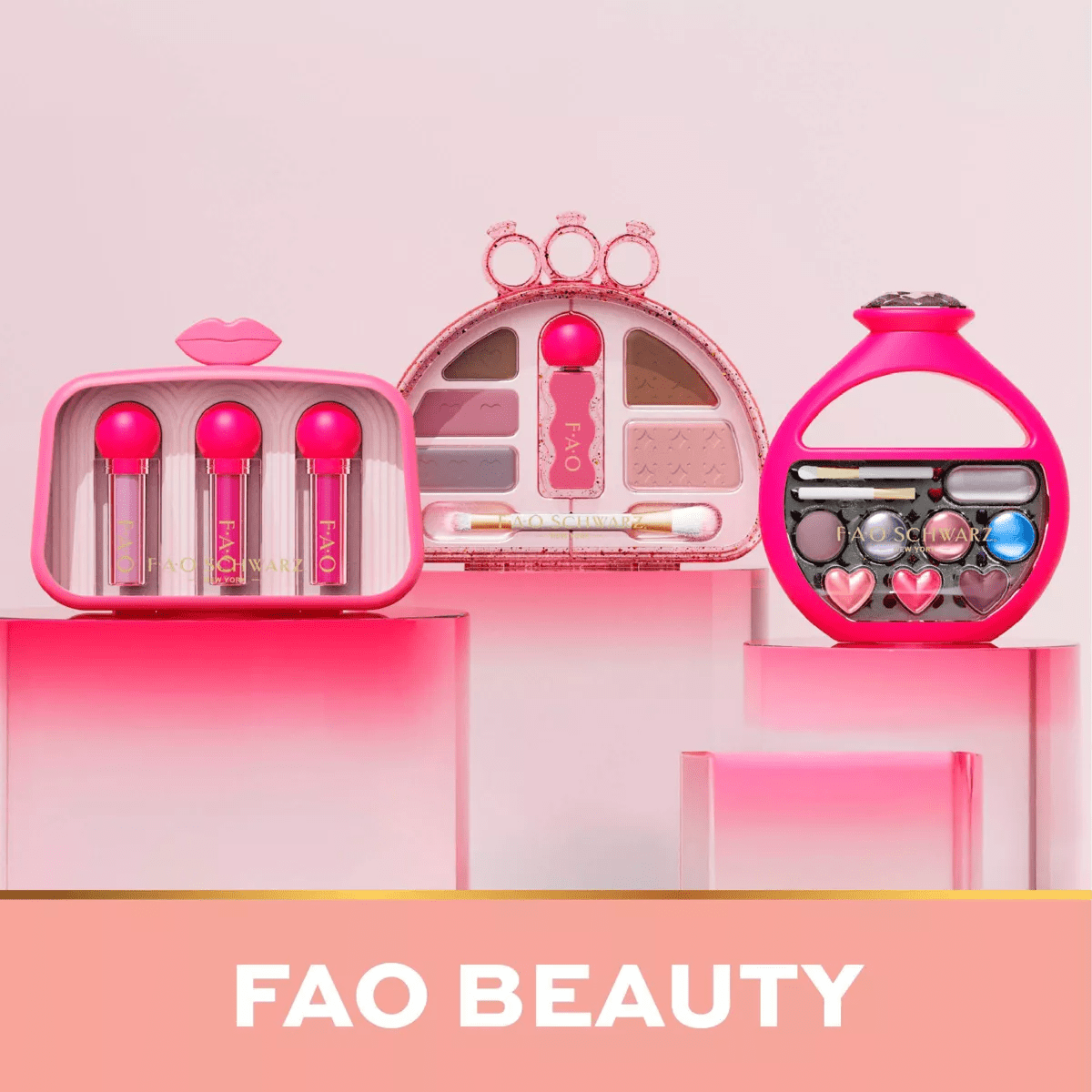 FAO Schwarz Shimmer & Shadow 7Pc Set - Image 3