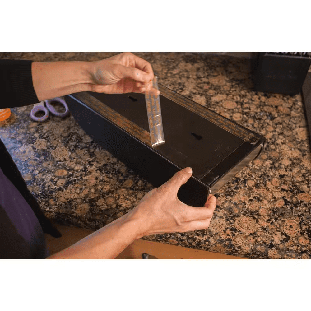 1 In. X 1.67 Yds. Tough and Clear Mounting Anti-Slip Double Sided Tape - Image 5