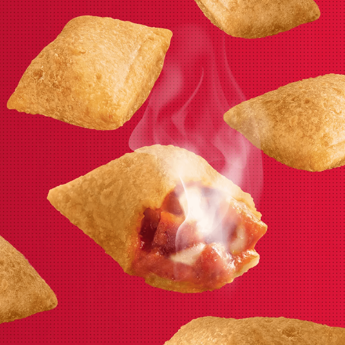 Totino'S Pepperoni Frozen Pizza Rolls - 24.8Oz - Image 2