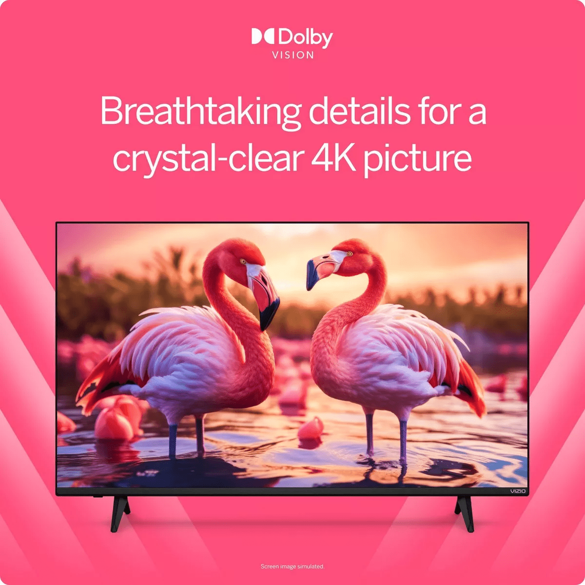 VIZIO Class 4K UHD LED HDR Smart TV - Image 5
