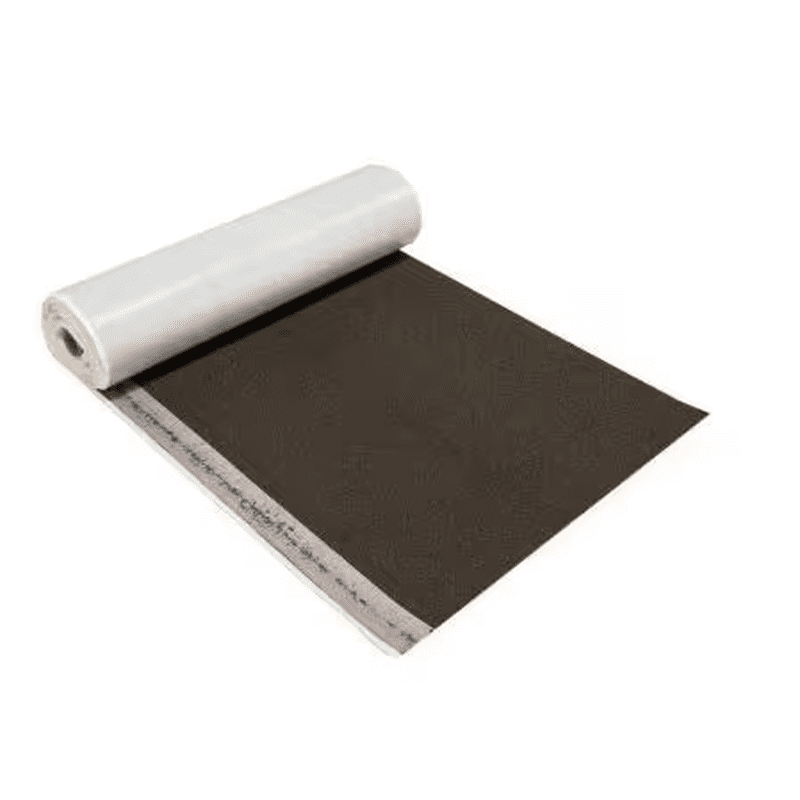 Weatherwatch 36 In. X 50 Ft., 150 Sq. Ft. Mineral-Surfaced Peel and Stick Roof Leak Barrier Roll - Image 2