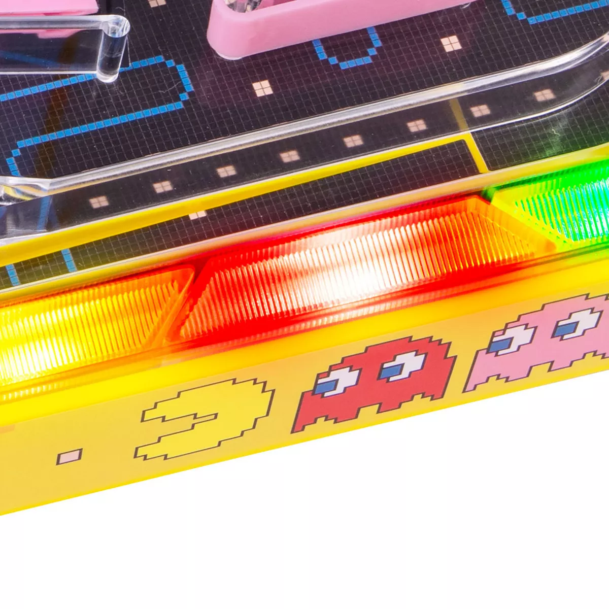 Ambassador Games: Pac-Man Arcade Pinball - Light & Sound Tabletop Game, Ages 6+ - Image 3
