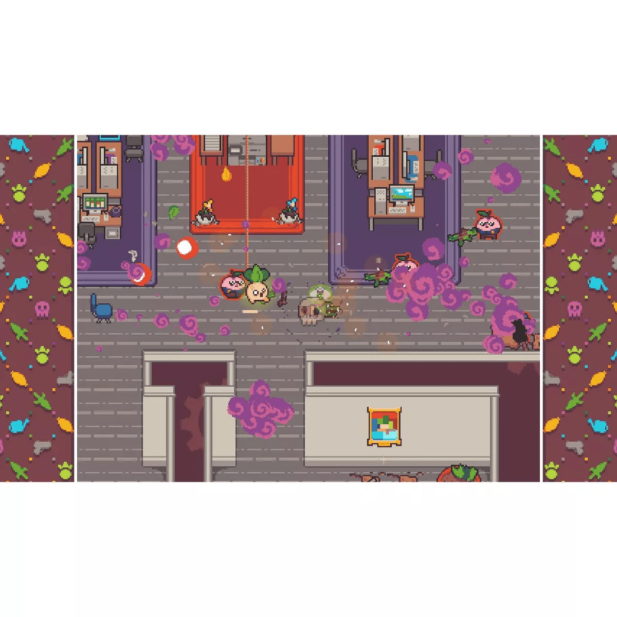 Turnip Boy Robs a Bank - Nintendo Switch - Image 7