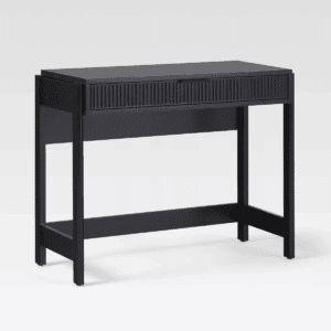 Saracina Home Fluted Writing Desk