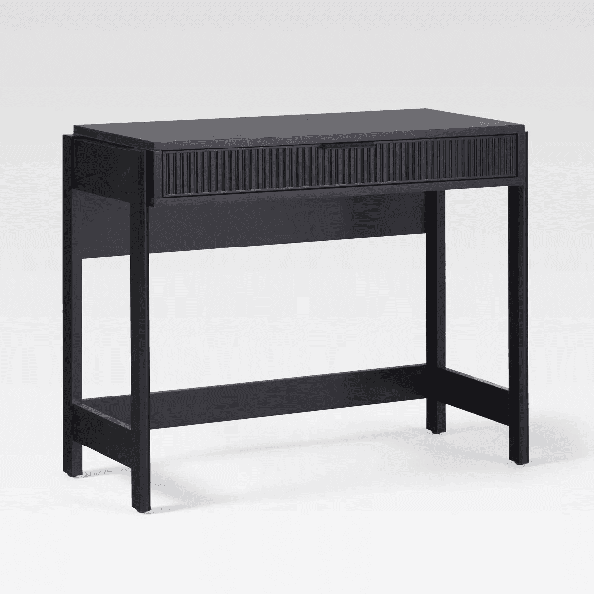 Saracina Home Fluted Writing Desk