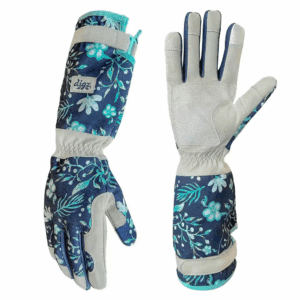 Women'S Large Long Cuff Garden Gloves