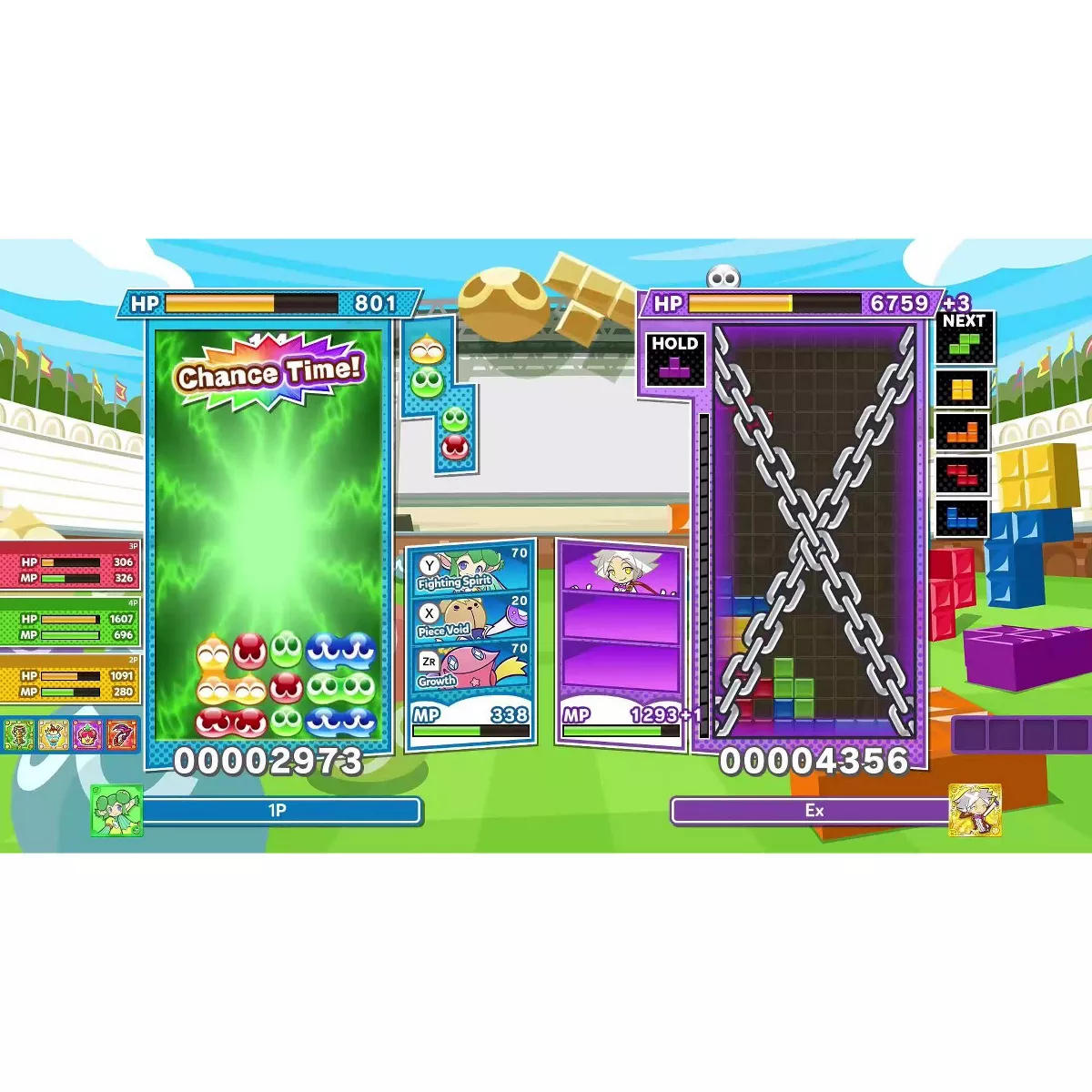 Puyo Puyo Tetris 2S - Nintendo Switch 2 (Digital) - Image 6