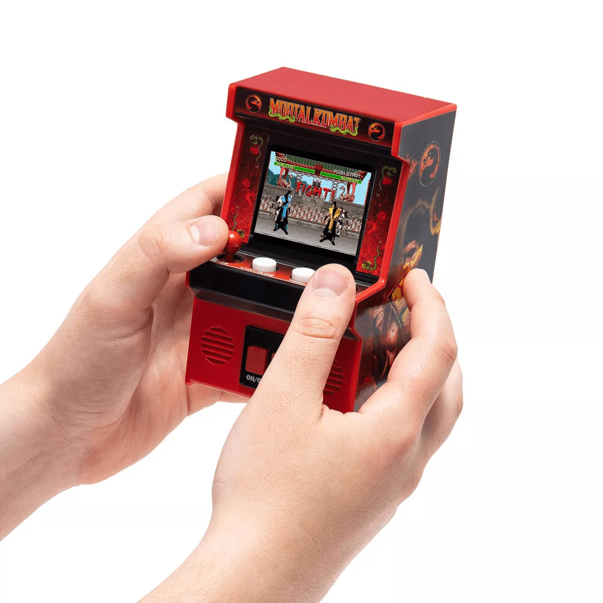 Mortal Kombat Mini Arcade Classics TFT Handheld Game