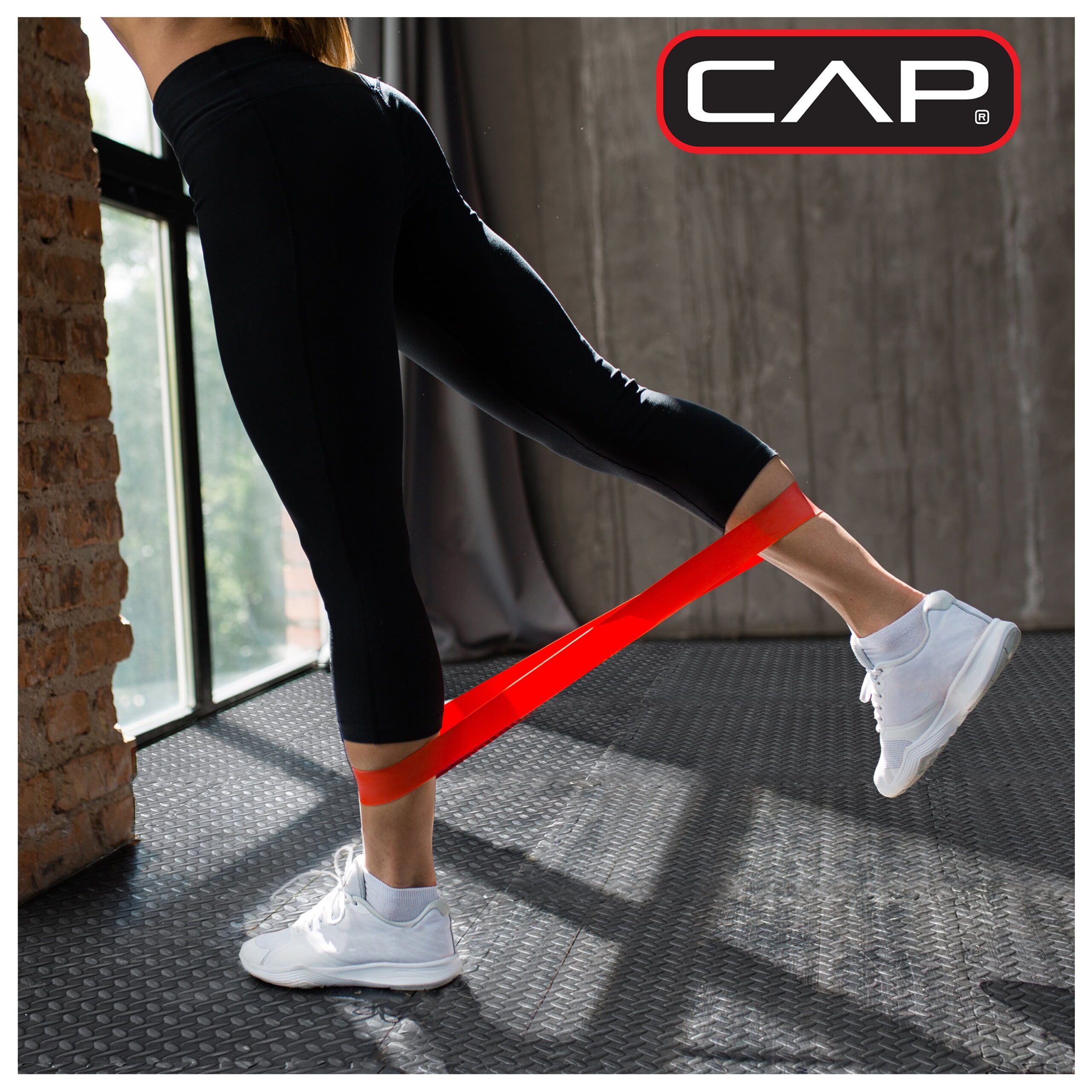 22.3" X 22.3" Gray Foam Interlocking Floor Mats, 6 Piece - Image 6