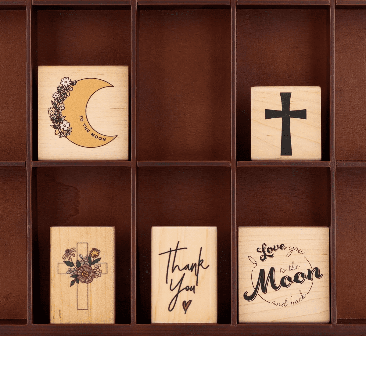 Gallery Solutions 52 Opening Shot Glass Case Display Boxes - Image 5