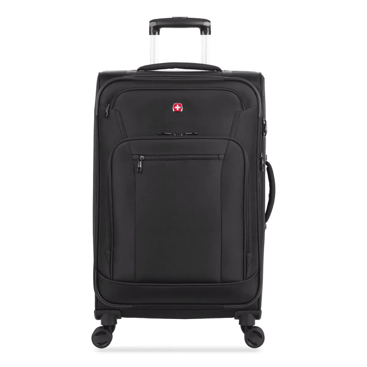 SWISSGEAR Zurich Softside Medium Checked Suitcase - Image 8
