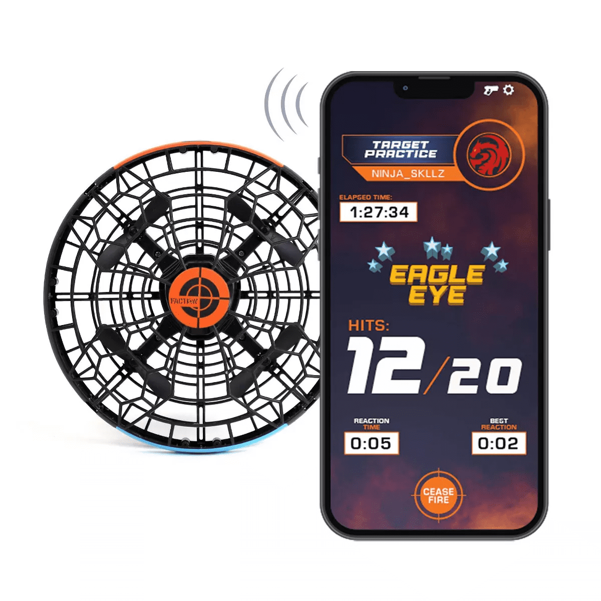 Faction Skyfire Target Drone - Image 4