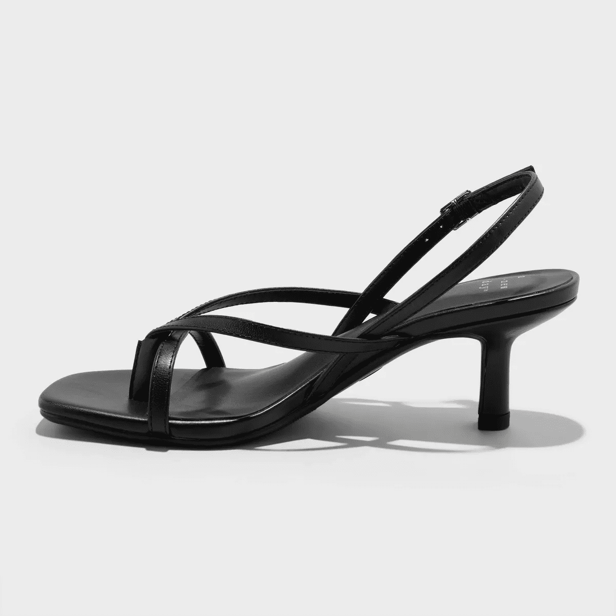 Women'S Marin Thong Heels with Memory Foam Insole - a New Day - Image 2