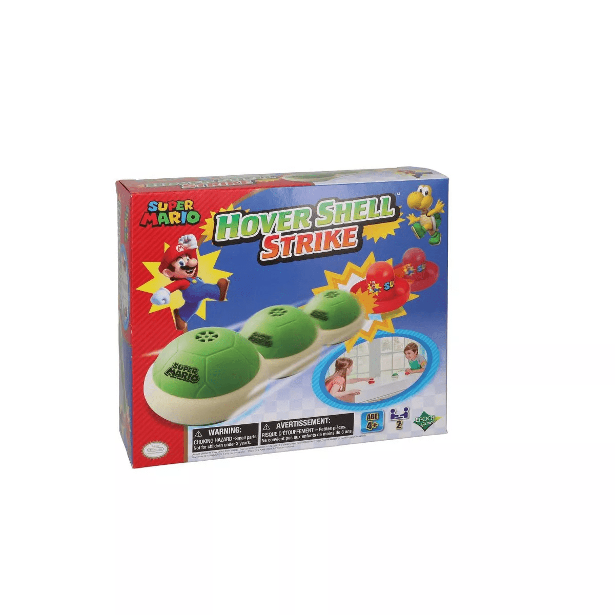 Super Mario Hover Shell Strike Game - Image 4