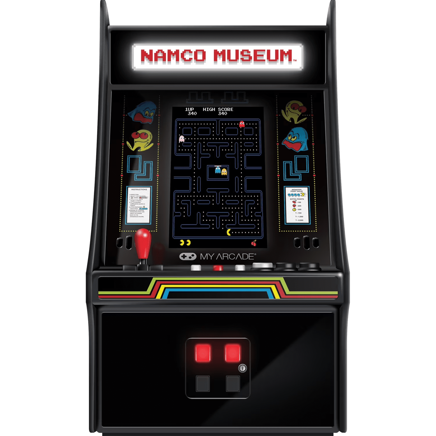 DGUNL-3226 NAMCO Museum Mini Player
