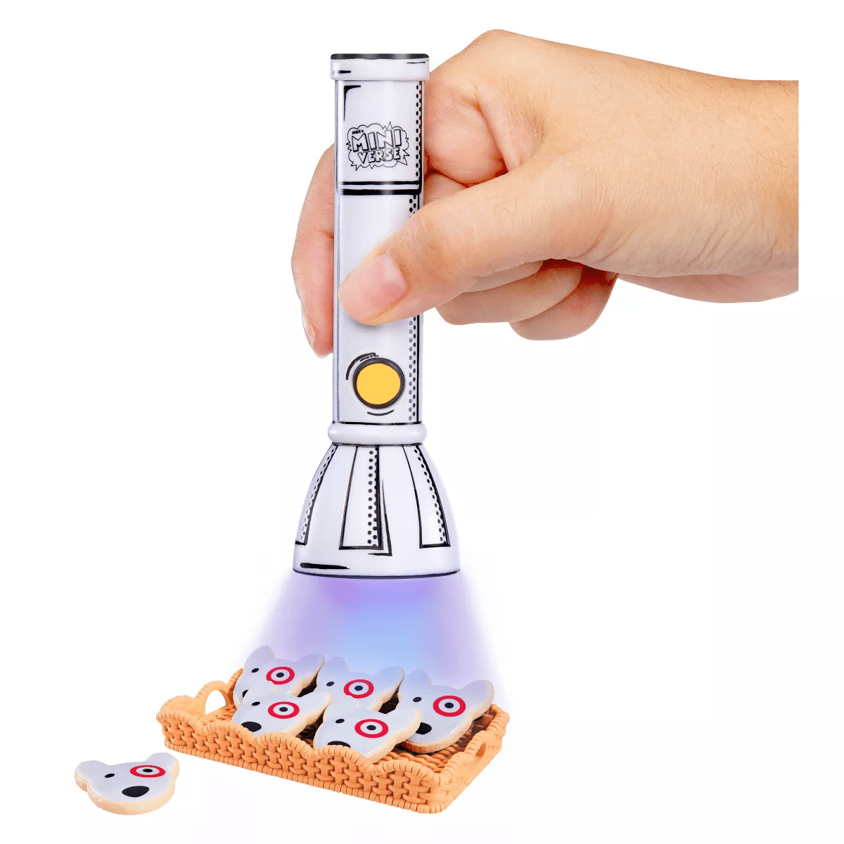 Mga'S Miniverse Make It Mini Target Food Favorites: Creativity Miniature Figure with Accessories, Bratz License - Image 4