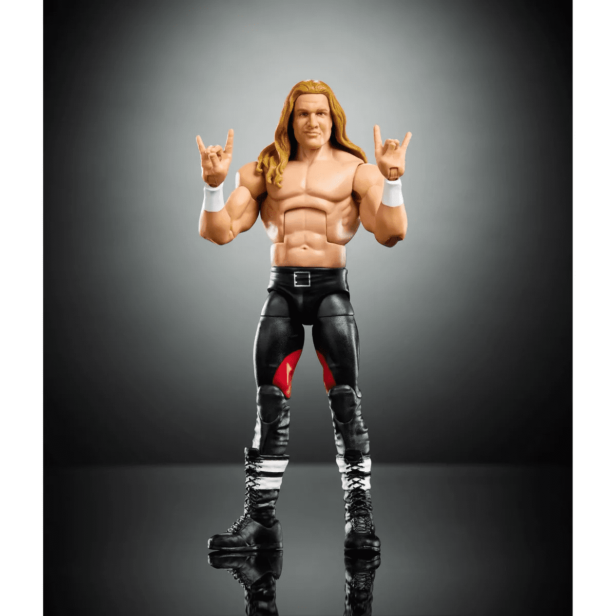 WWE Elite Legends Triple H Action Figure & Accessories, Series 28.6" Collectible Set - Image 2