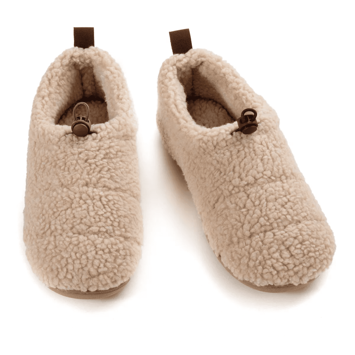 Rockdove Women'S Camper Moc Slipper with Adjustable Drawstring - Image 5