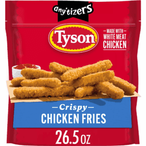 Tyson Any'Tizers Homestyle Chicken Fries - Frozen - 26.5Oz