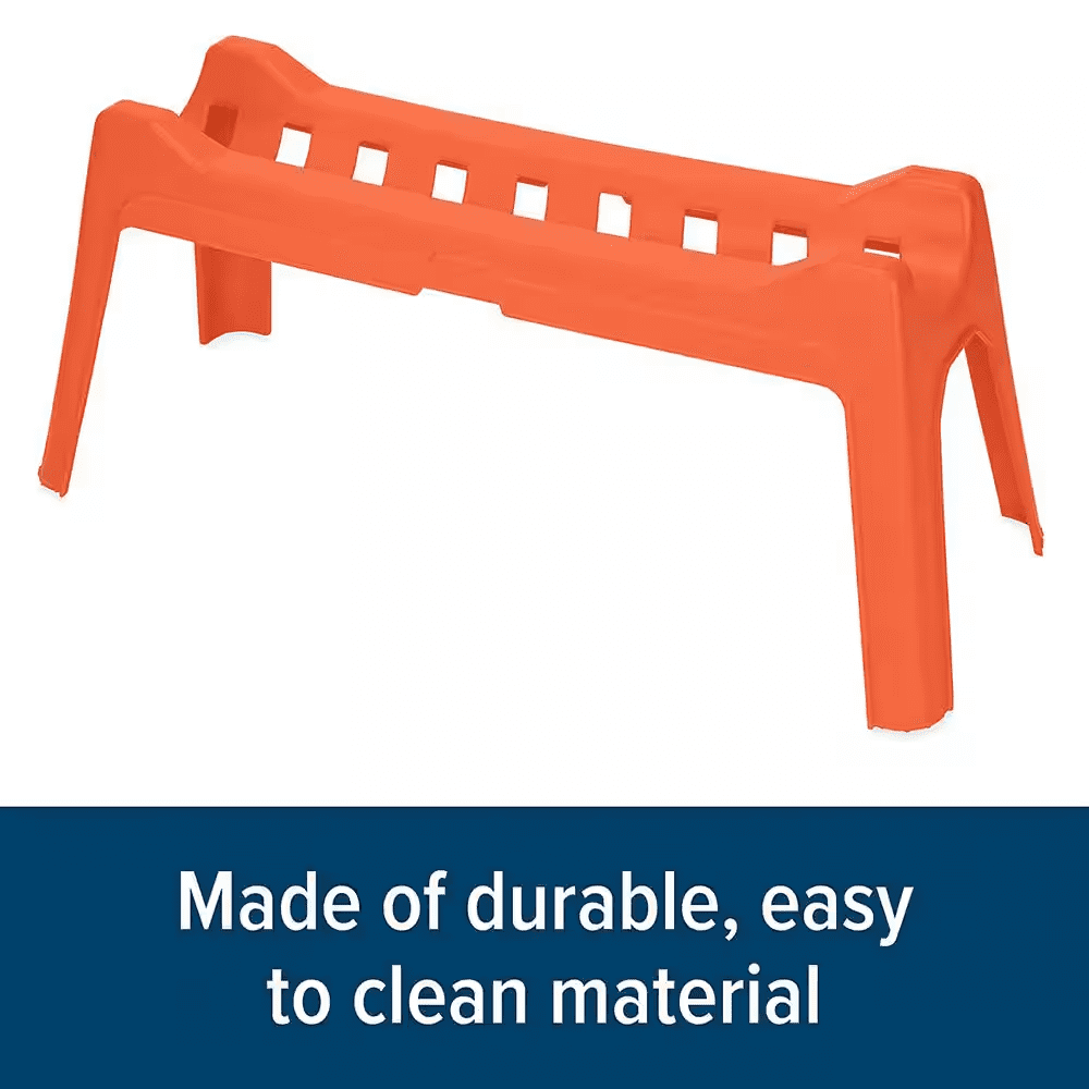 Rhino Nesting RV Sewer Hose Support Kit for Stable Drainage, (Set of 5) - Image 2