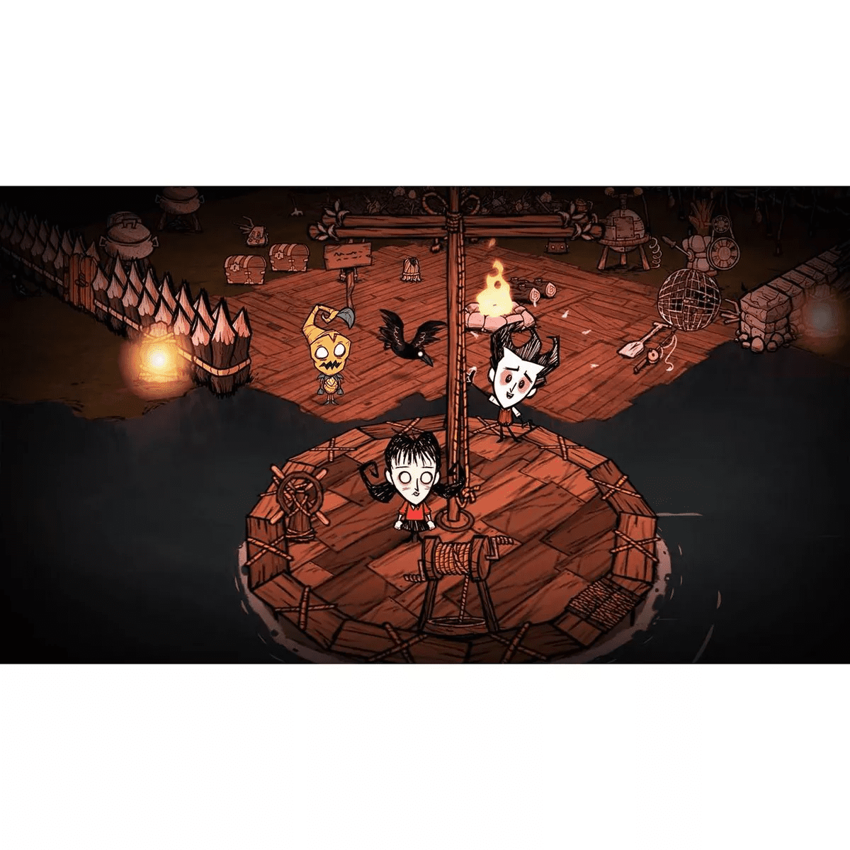 Don'T Starve Together - Nintendo Switch (Digital) - Image 2