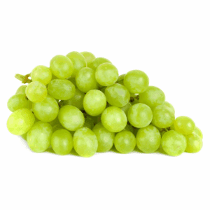 Fresh Extra Large Green Seedless Grapes - 1.5Lb Bag
