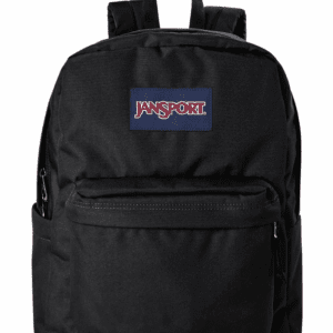 Unisex Superbreak Backpack School Bag Black