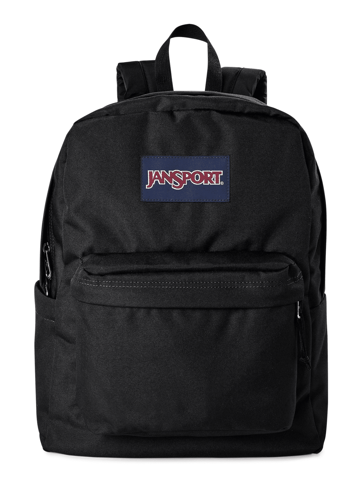 Unisex Superbreak Backpack School Bag Black