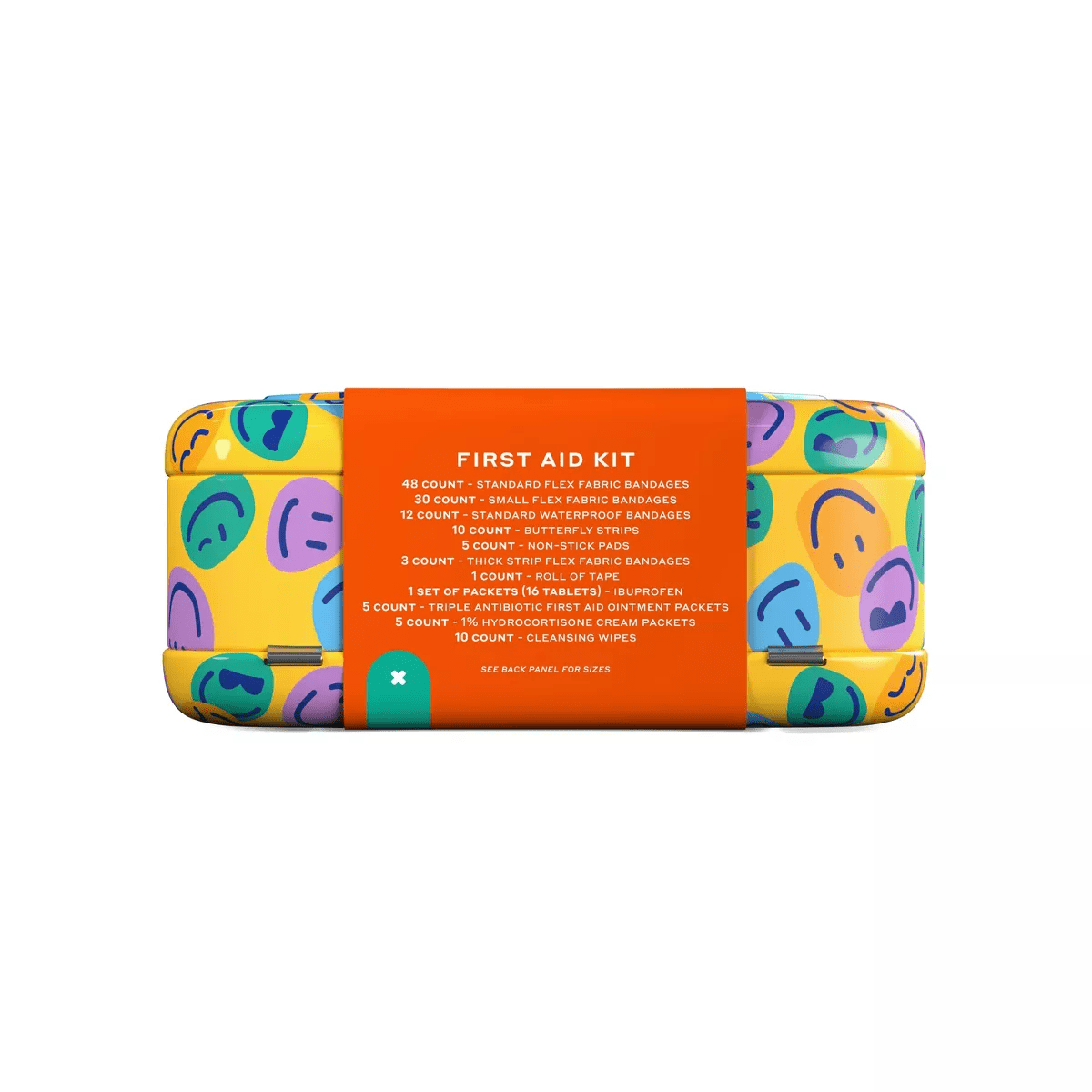 Welly First Aid Kit - 130Ct - Image 7