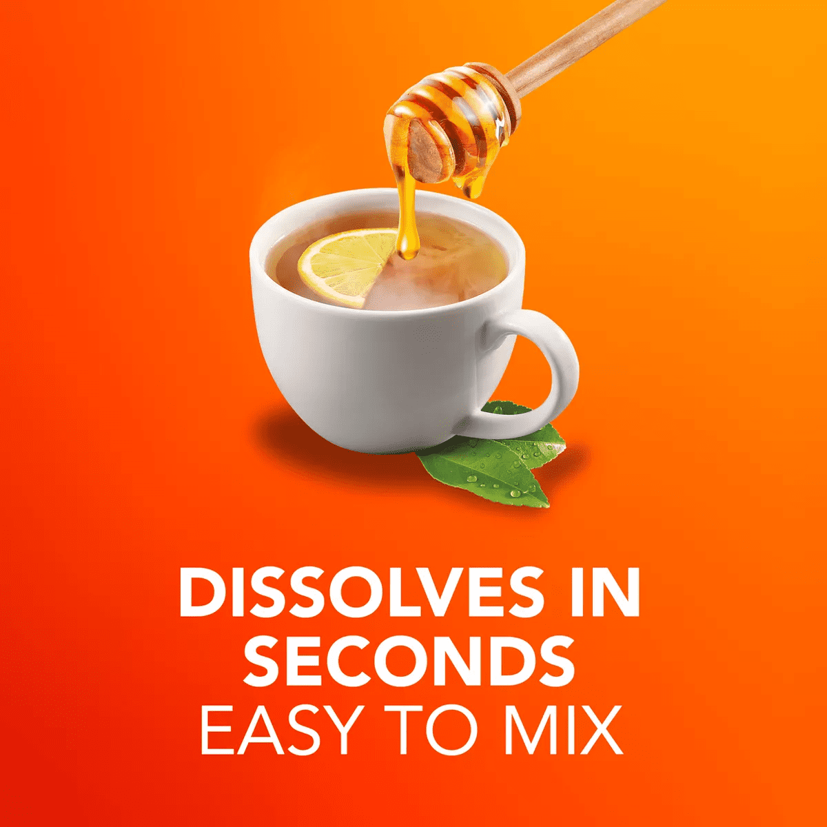 Vicks Hot Remedy Combo Powder - Acetaminophen - 16Ct - Image 5