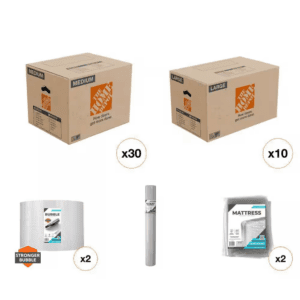 PODS 16Ft Container Kit