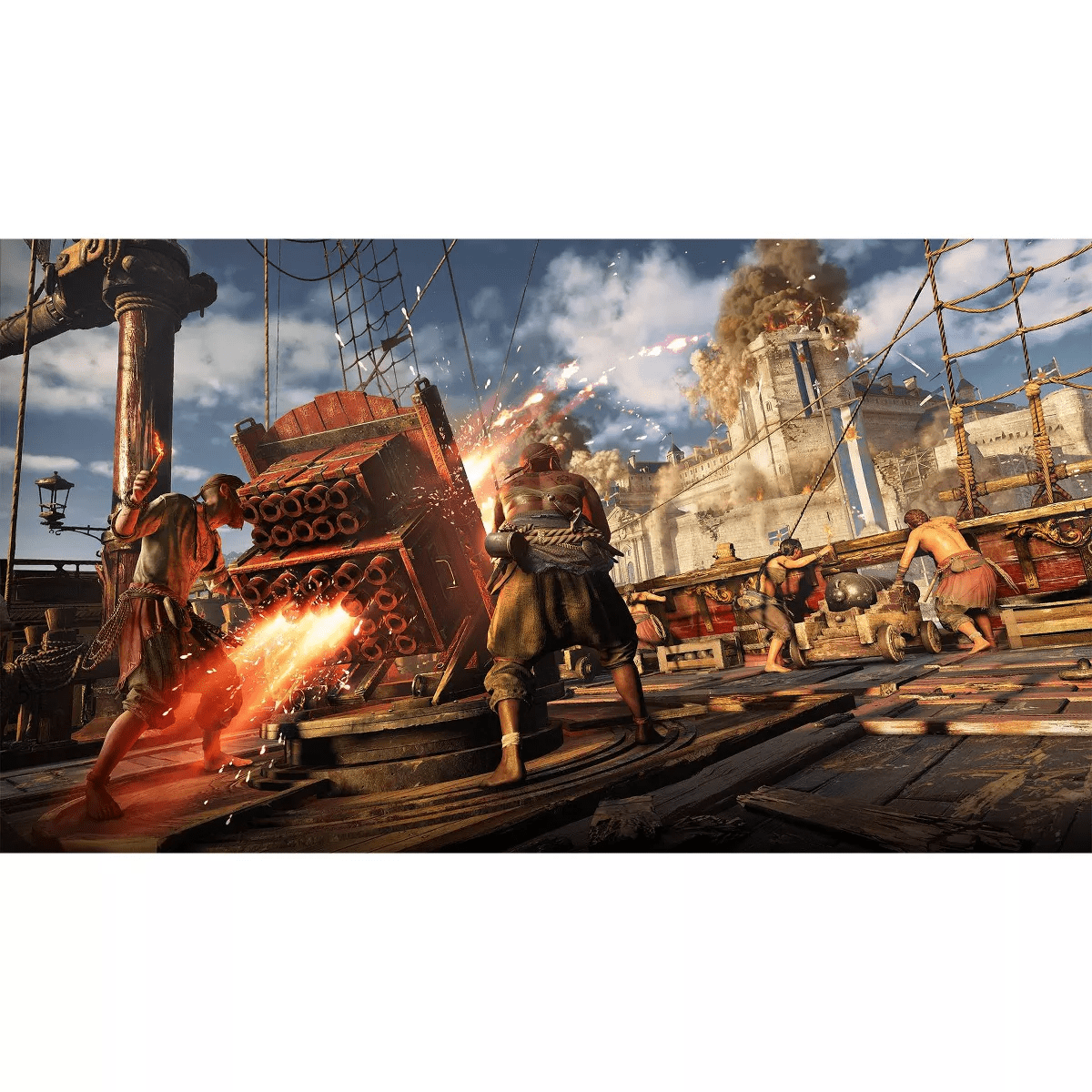 Skull and Bones - Playstation 5 - Image 9