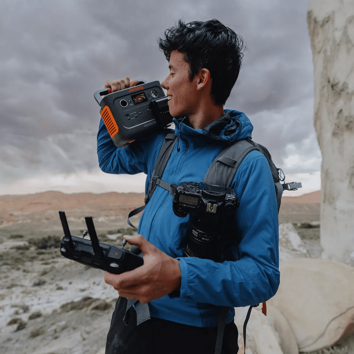 Jackery Explorer 300 plus Portable Power Station: Rechargeable 78000Mah, 120V Output - Image 5