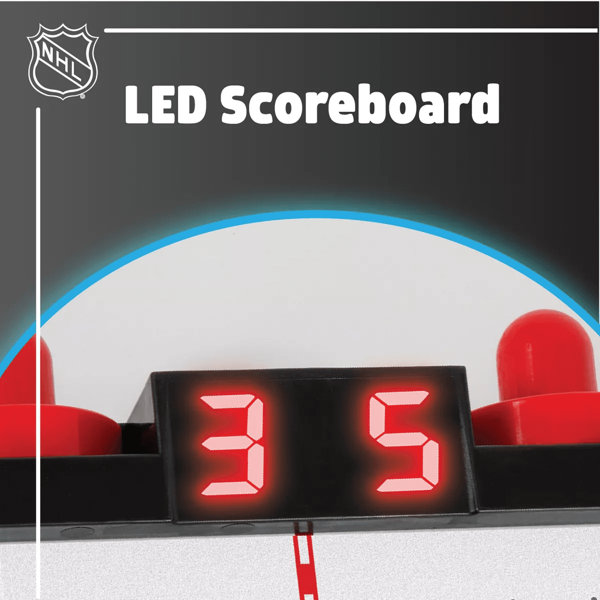 Eastpoint NHL Tabletop Hover Hockey - Image 6