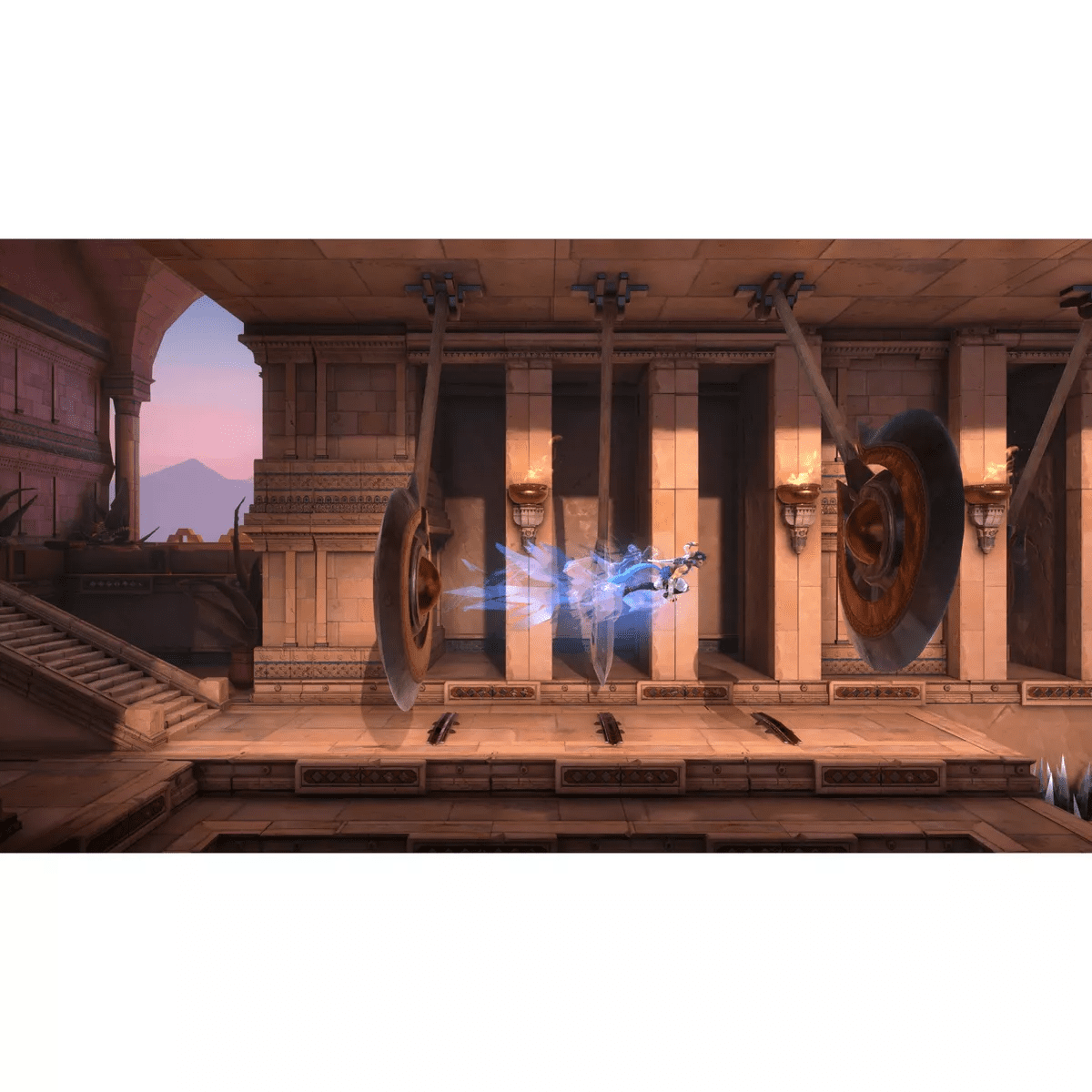 Prince of Persia the Lost Crown - Playstation 5 - Image 4
