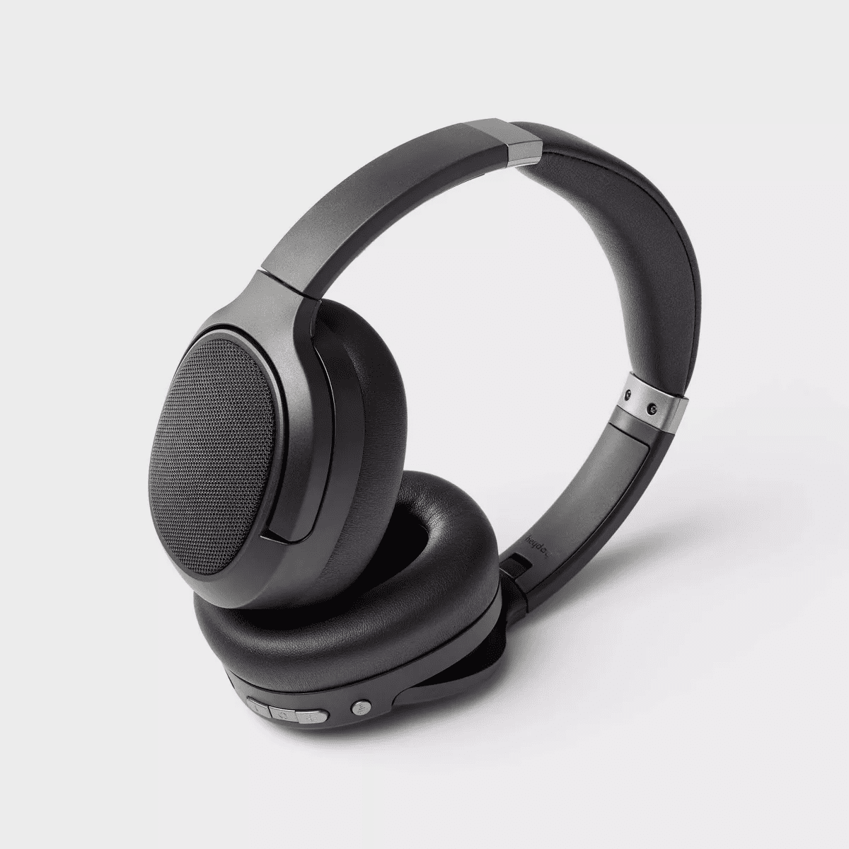 Active Noise Cancelling Bluetooth Wireless Over-Ear Headphones - Heyday - Image 3