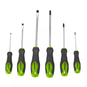Greenworks 6Pc Household Screwdriver Set