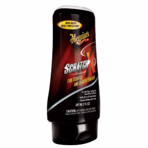 Meguiars Fine Scratch and 7Oz Blemish Remover: Liquid Car Scratch Remover, Sweet Water Scent, Automotive Cleaner