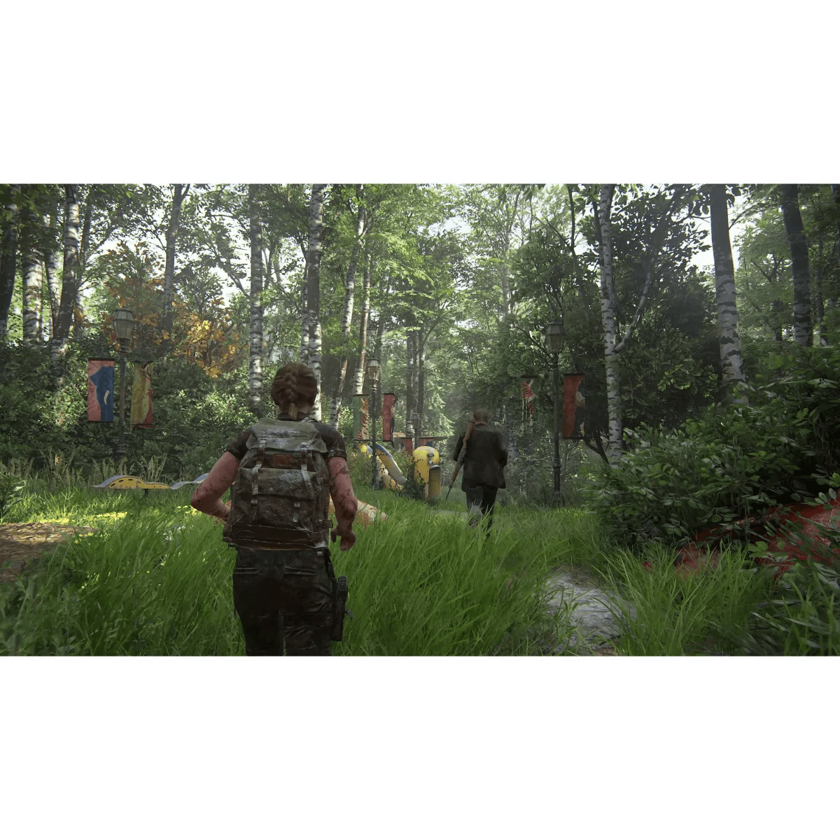 The Last of Us Part II Remastered - Playstation 5 - Image 14