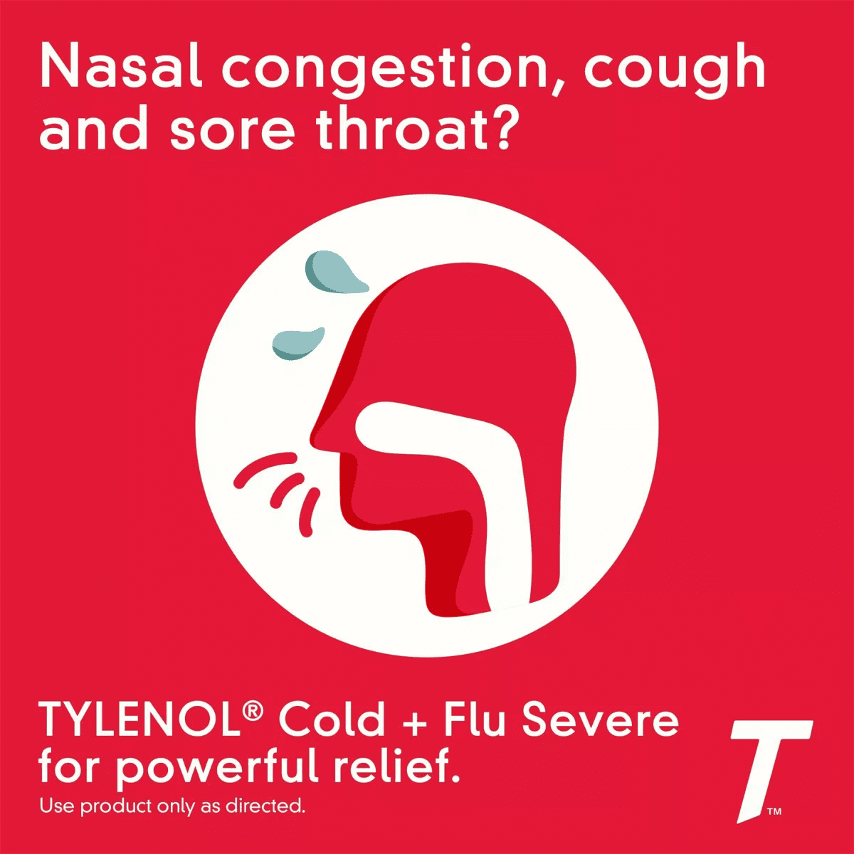 Tylenol Cold+Flu Severe Day/Night Caplets - Acetaminophen - 24Ct - Image 3