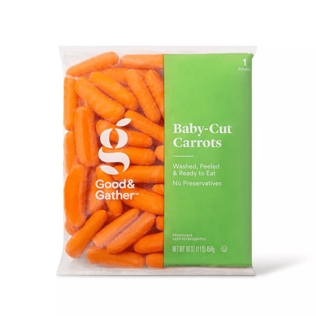 Fresh Baby-Cut Carrots - Good & Gather