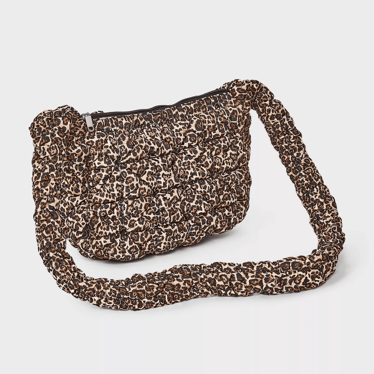 Puffer Crossbody Handbag - Wild Fable - Image 3
