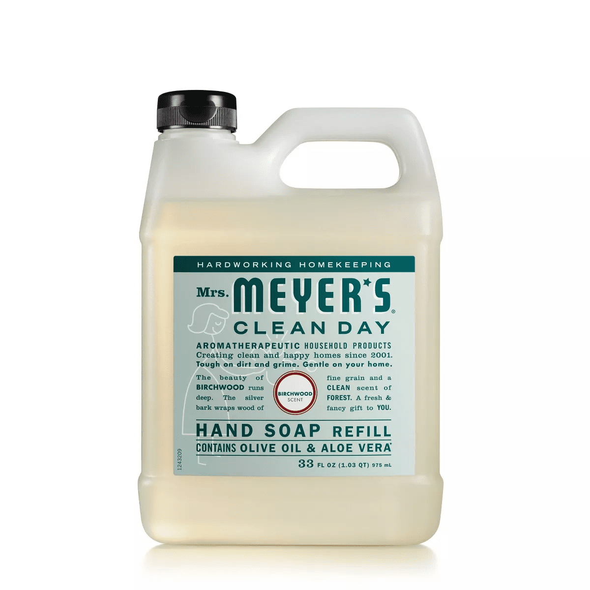 Mrs. Meyer'S Clean Day Liquid Hand Soap - Image 9