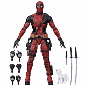 Marvel Legends Series Deadpool Action Figure