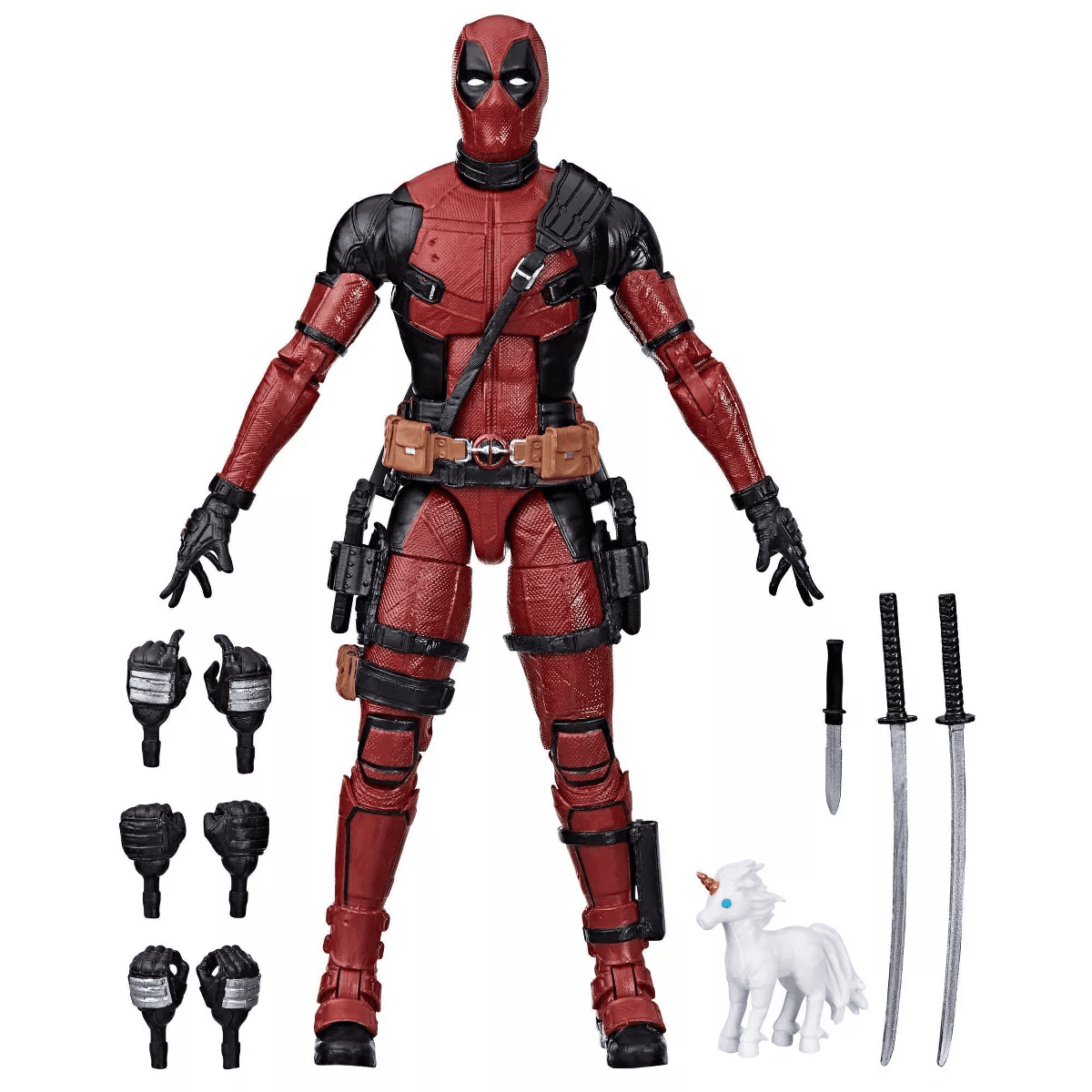 Marvel Legends Series Deadpool Action Figure
