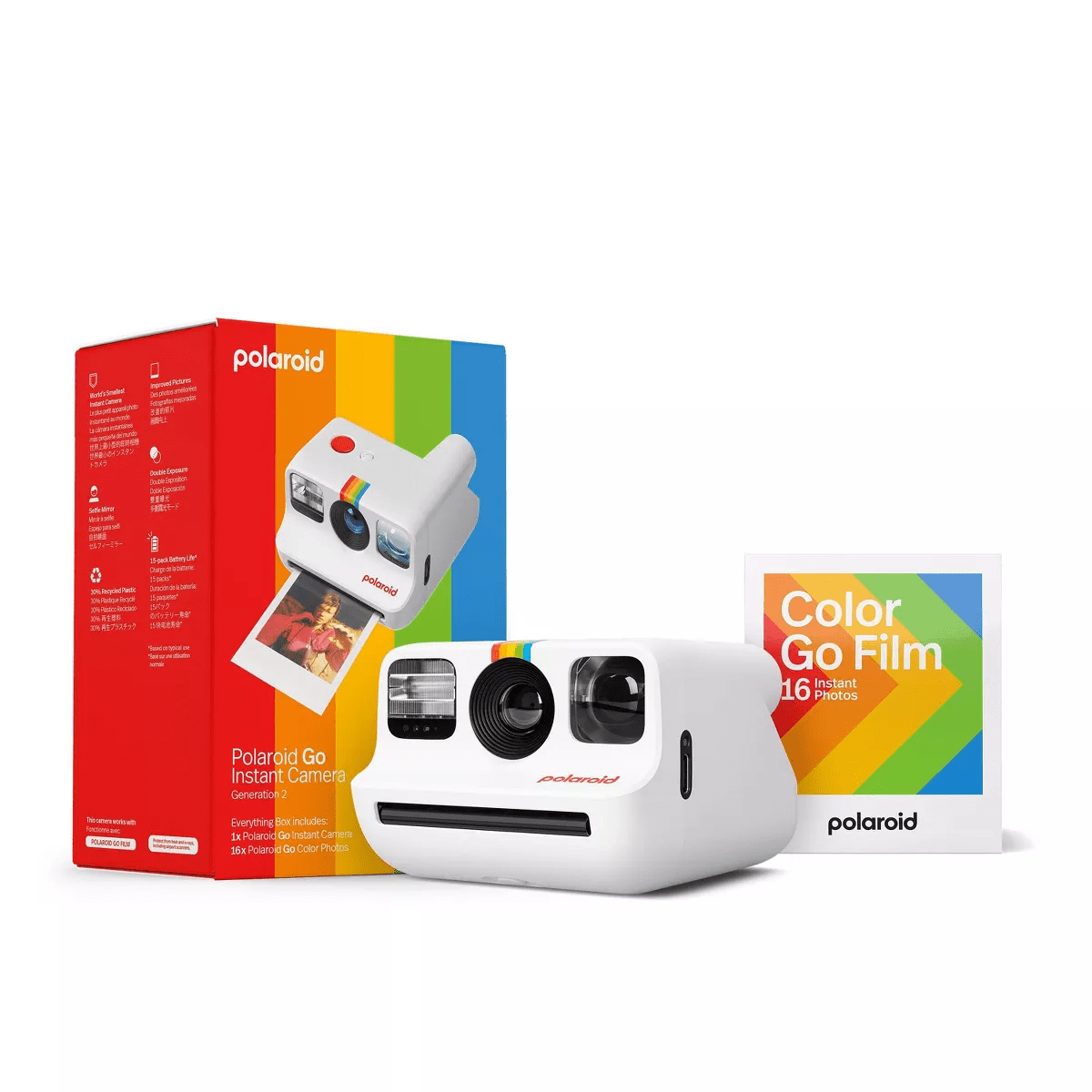 Polaroid Go Everything Box Bundle (Gen 2) - Image 10