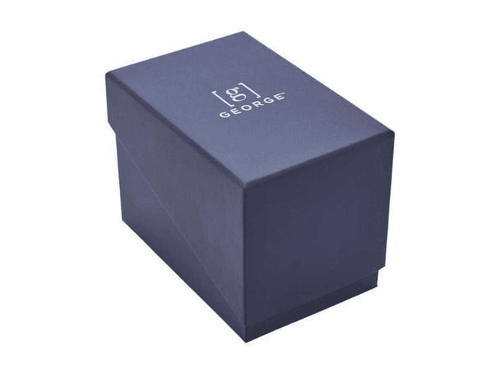 Men'S Digital Watch:Black Case, Positive Display, Nylon Fastwrap Strap (FMDOGE013) - Image 2