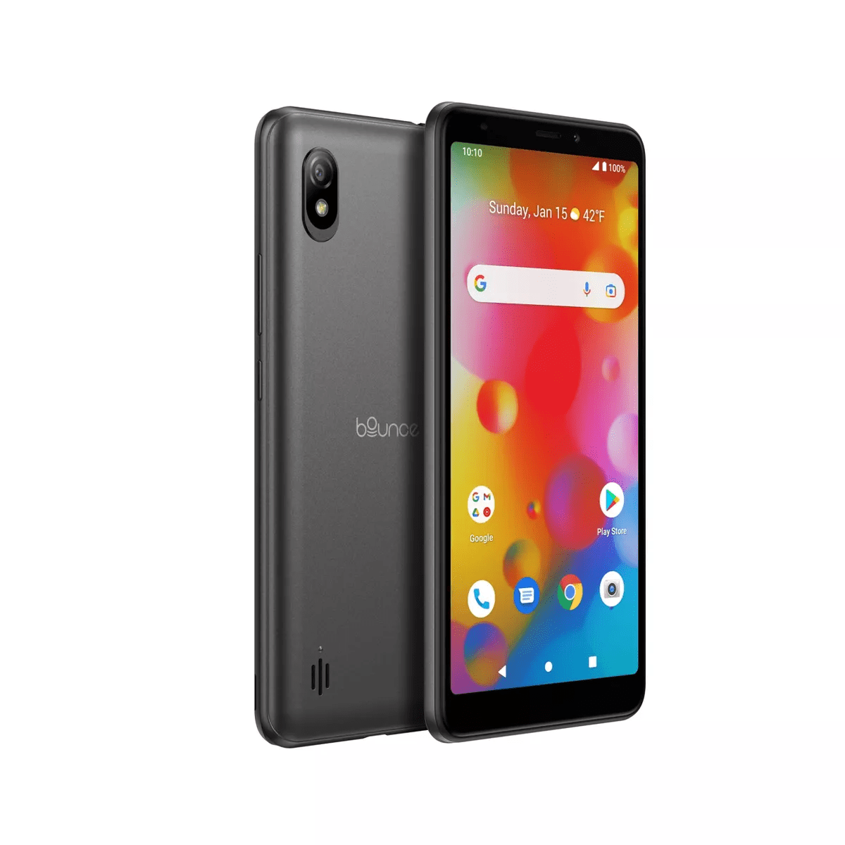 Boost Mobile Prepaid Bounce 4G (32GB) - Black