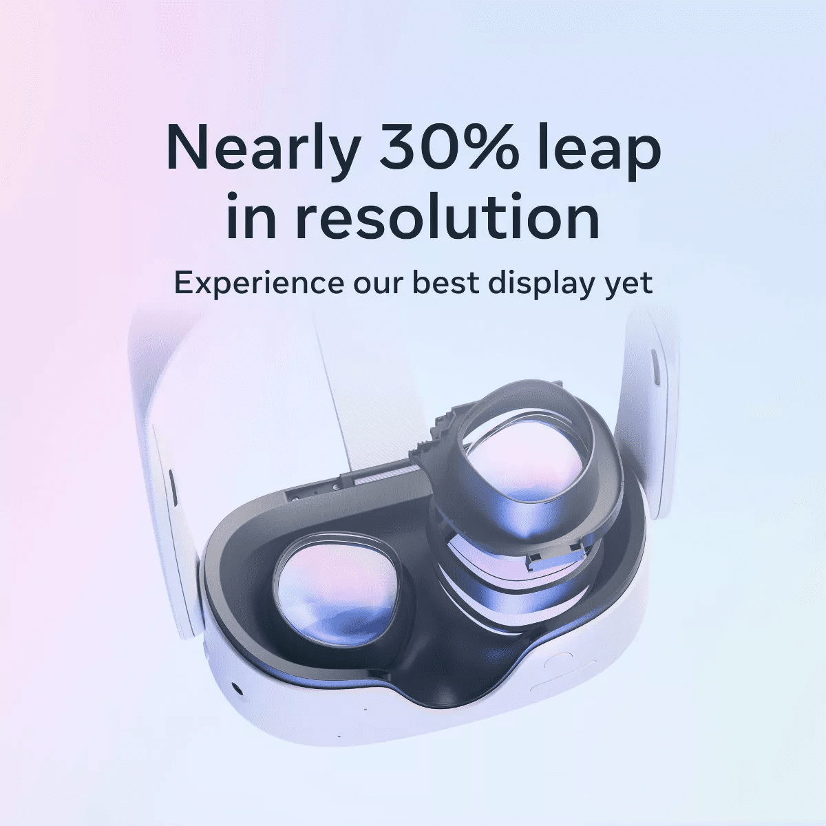 Meta Quest 3 512GB All-In-One Mixed Reality Headset – Includes a 3-Month Trial of Meta Horizon+: USB-C & Wi-Fi Connectivity - Image 2